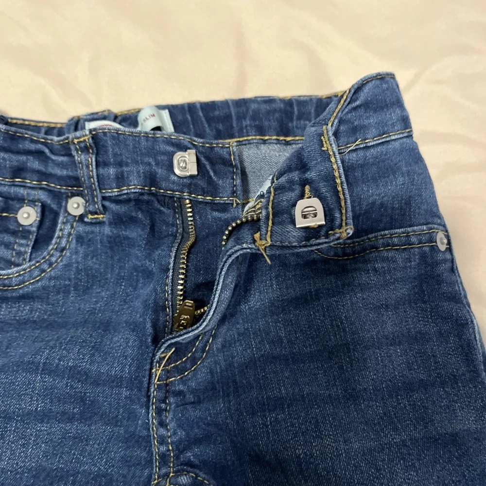 Levi's 511 skinny jeans kids 6 Reg